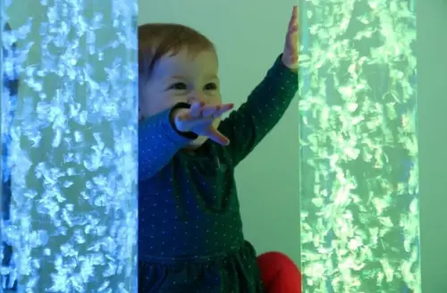 early years child