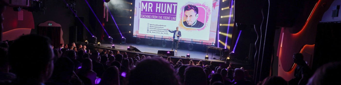 Simon Hunt