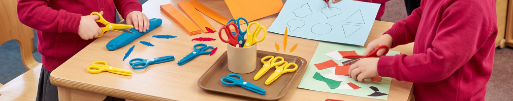 Safe Scissors for EYFS and KS1 Children: A Practical Buying Guide