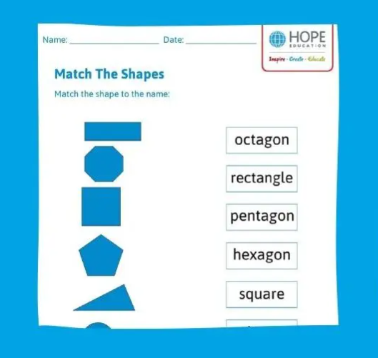 2D shape