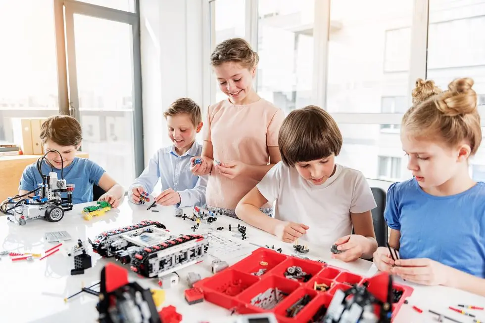 LEGO activities 