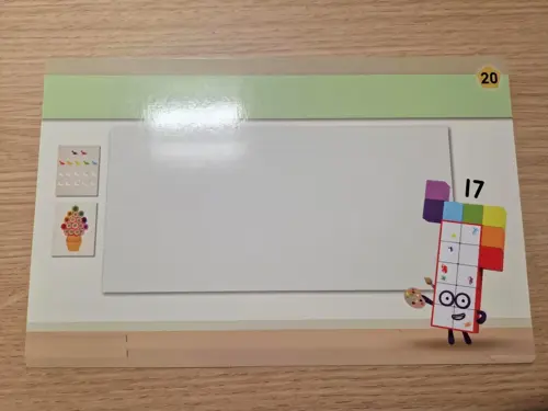 numberblocks
