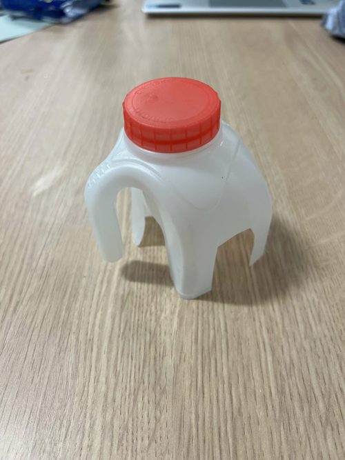 Elephant shape