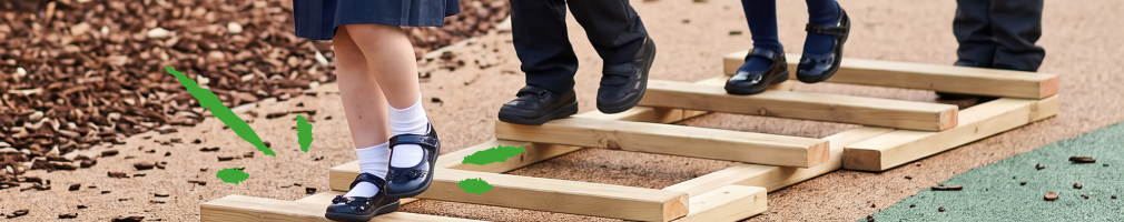 Outdoor Play Equipment for EYFS