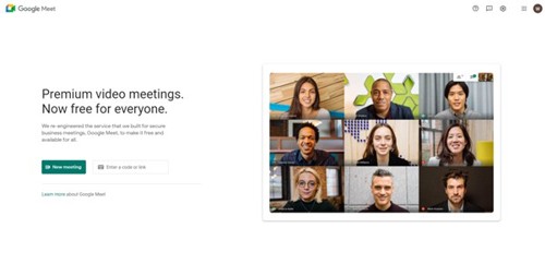 Google Meet