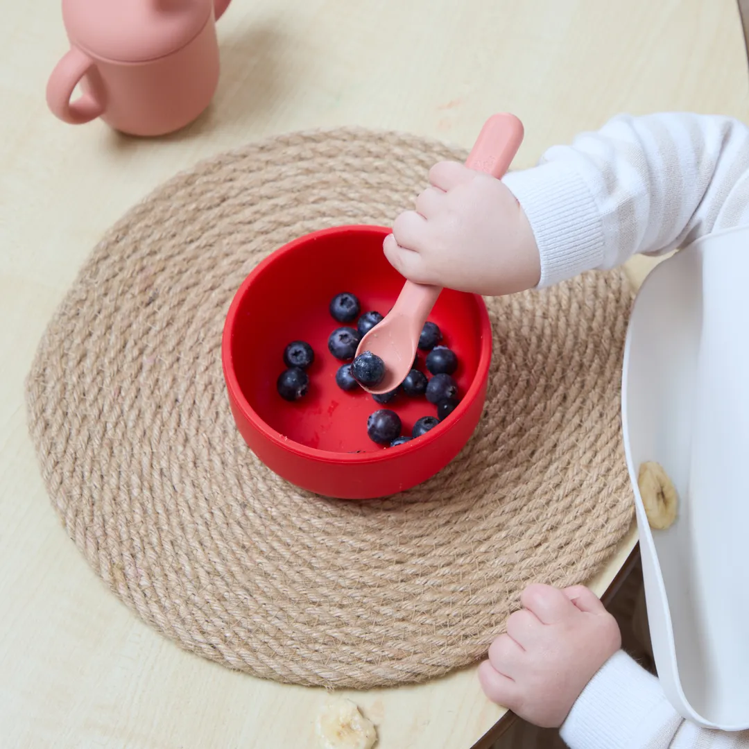 Weaning food exploration view 3
