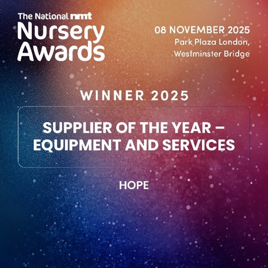 Nursery Awards