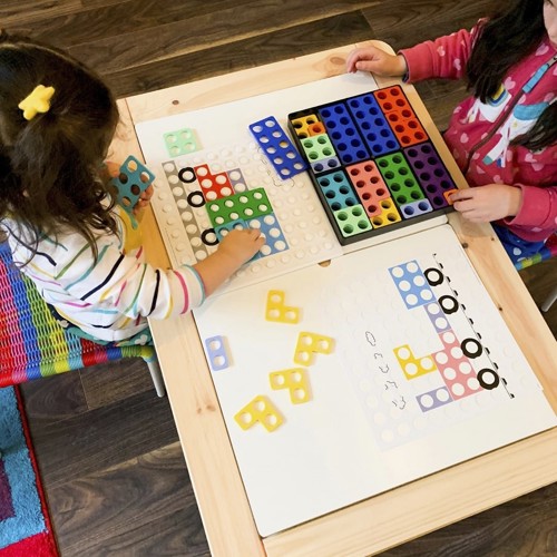 numicon parts
