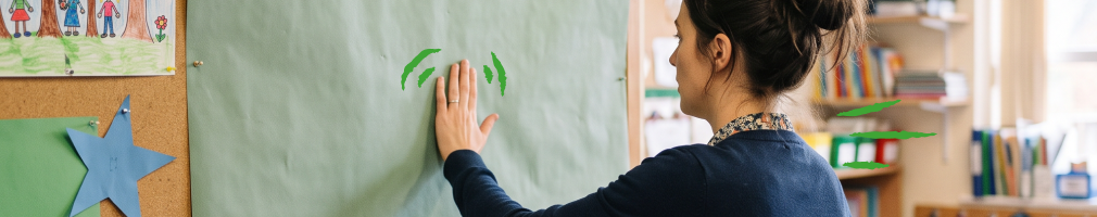 Backing Paper for Primary Schools: A Classroom Display Guide