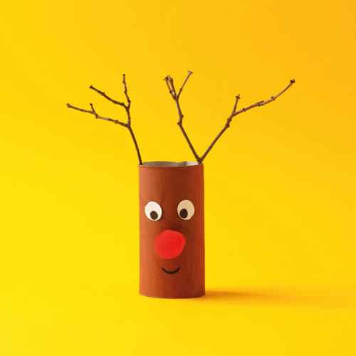 reindeer tube