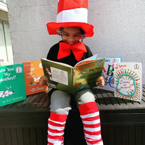 Dr Seuss Quotes books