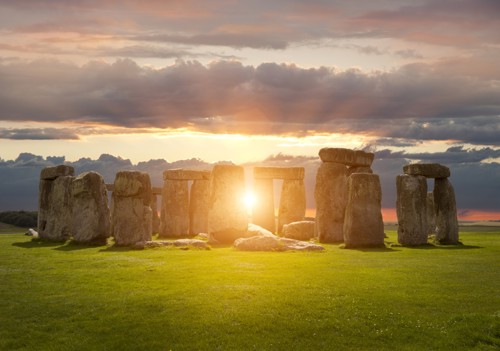Stone henge