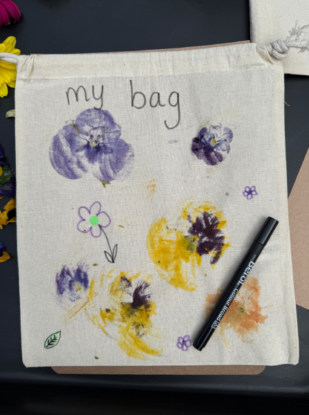 Summer adventure bag