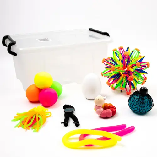 Fidget kit