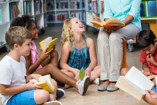 book club children