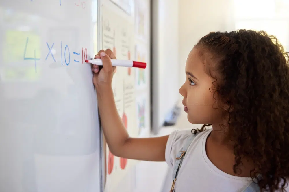 Maths Time Tables Learnings