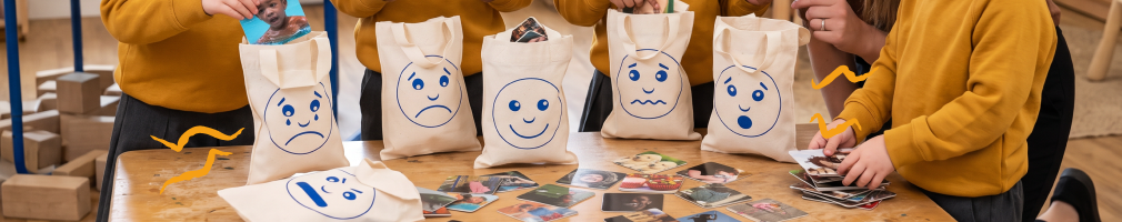 Resources That Help Children Understand Emotions in EYFS