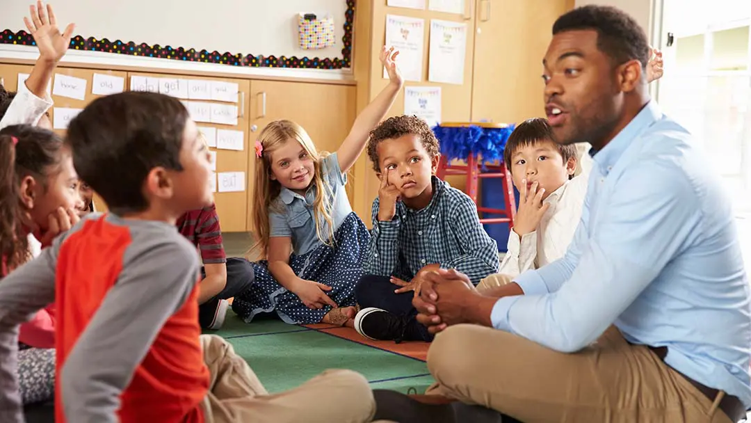 Communication skills taught to your pupils