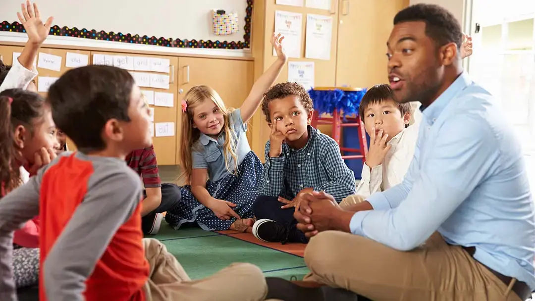 Communication skills taught to your pupils