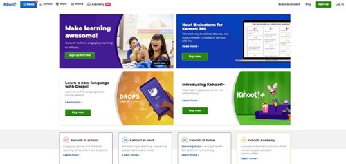 Kahoot