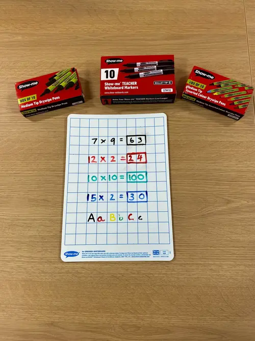 Show-me-pens-boards