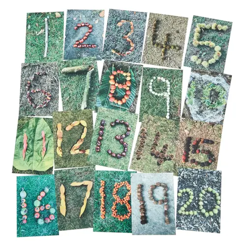number cards