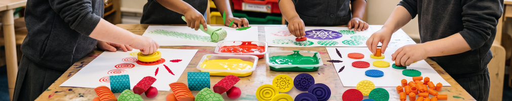 How Mark-Making in EYFS Supports Early Writing Skills