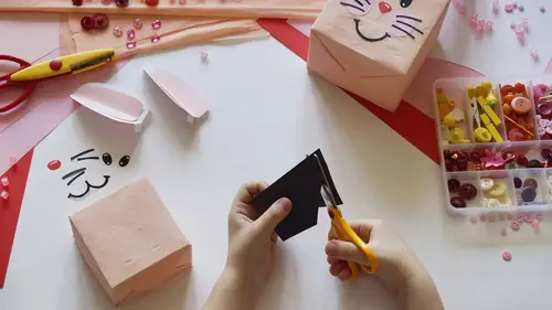 xmas film craft