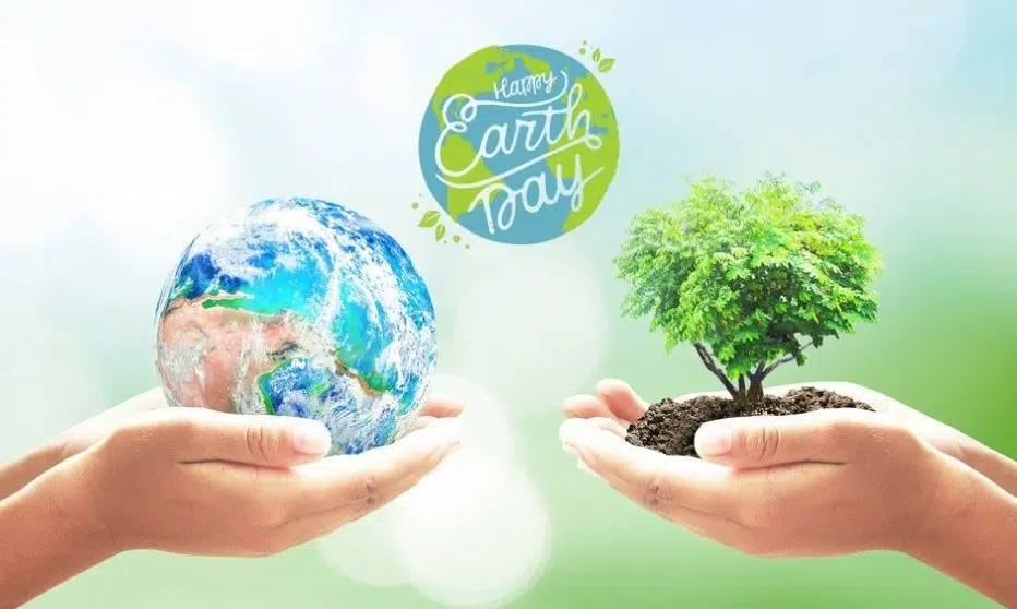 Save the planet