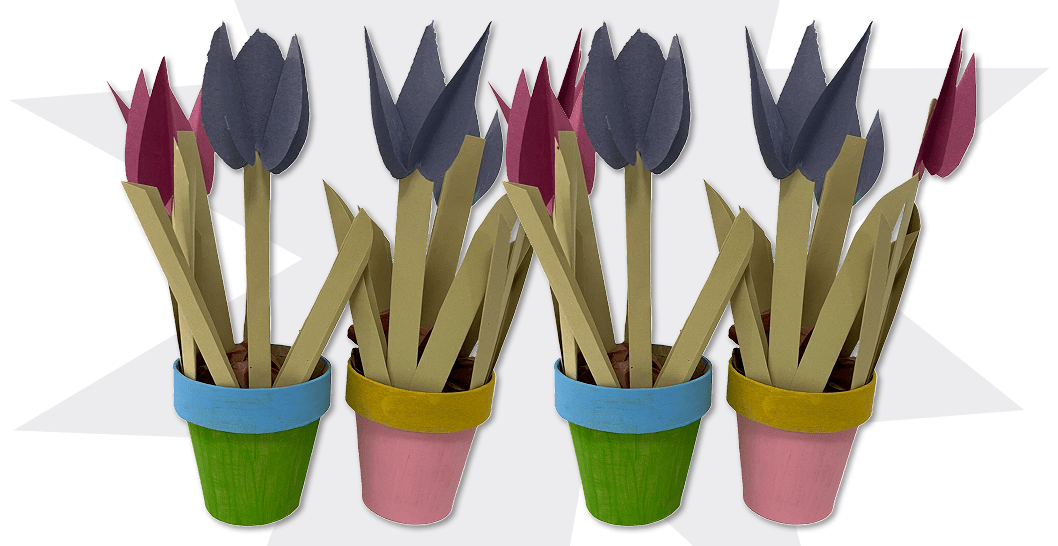 DIY Flower Pots