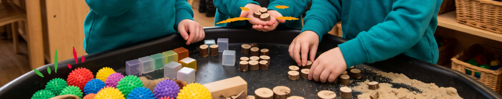 Sensory Toys for EYFS and Nursery Settings: A Buying Guide