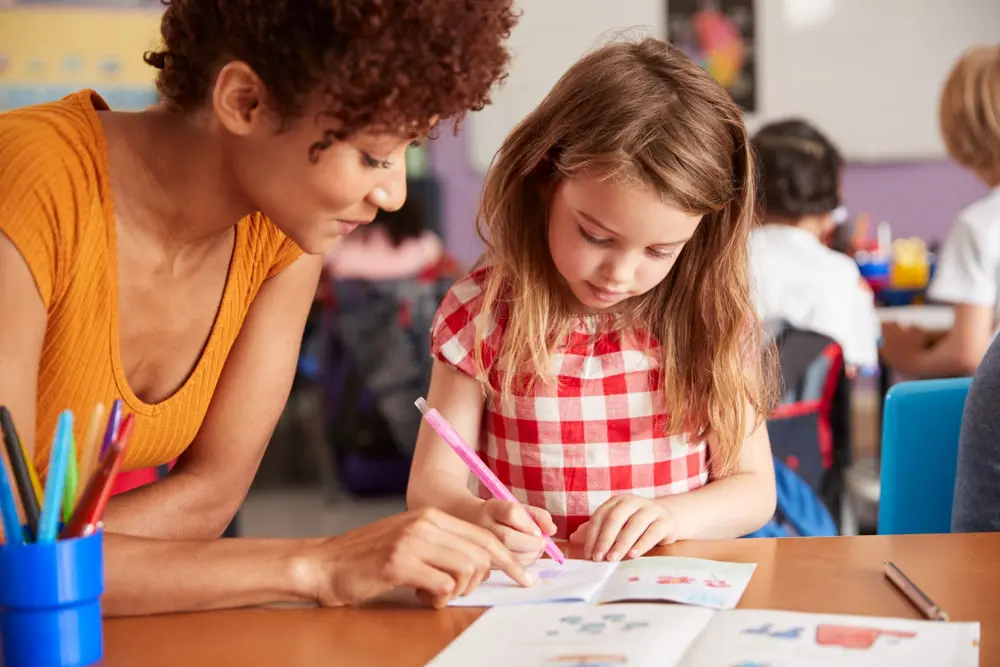 Effective intervention in the classroom