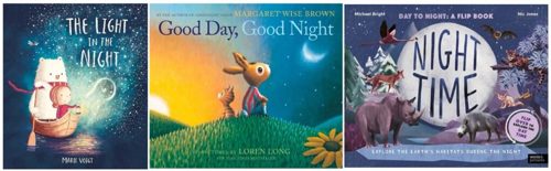 Books for in the dark