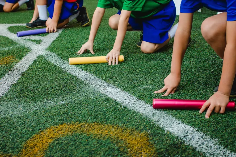 Sports Day Teacher Resources