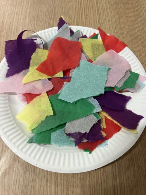 tissue paper